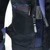 Lanvin en Bleu Short Backpack No. 541701 Black