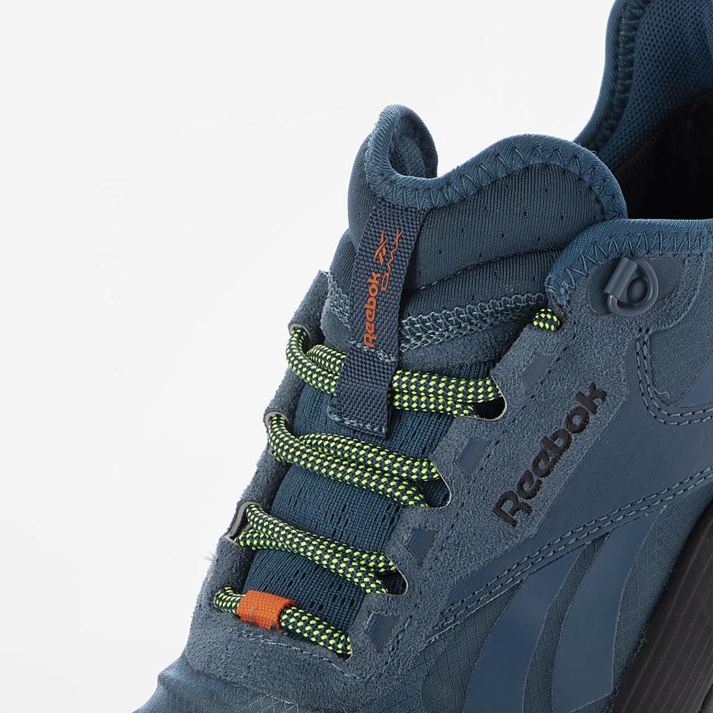 Reebok DMX TRAIL GTX GORE-TEX Водонепроницаемые кроссовки для трейлраннинга Синий цвет 23,0 см