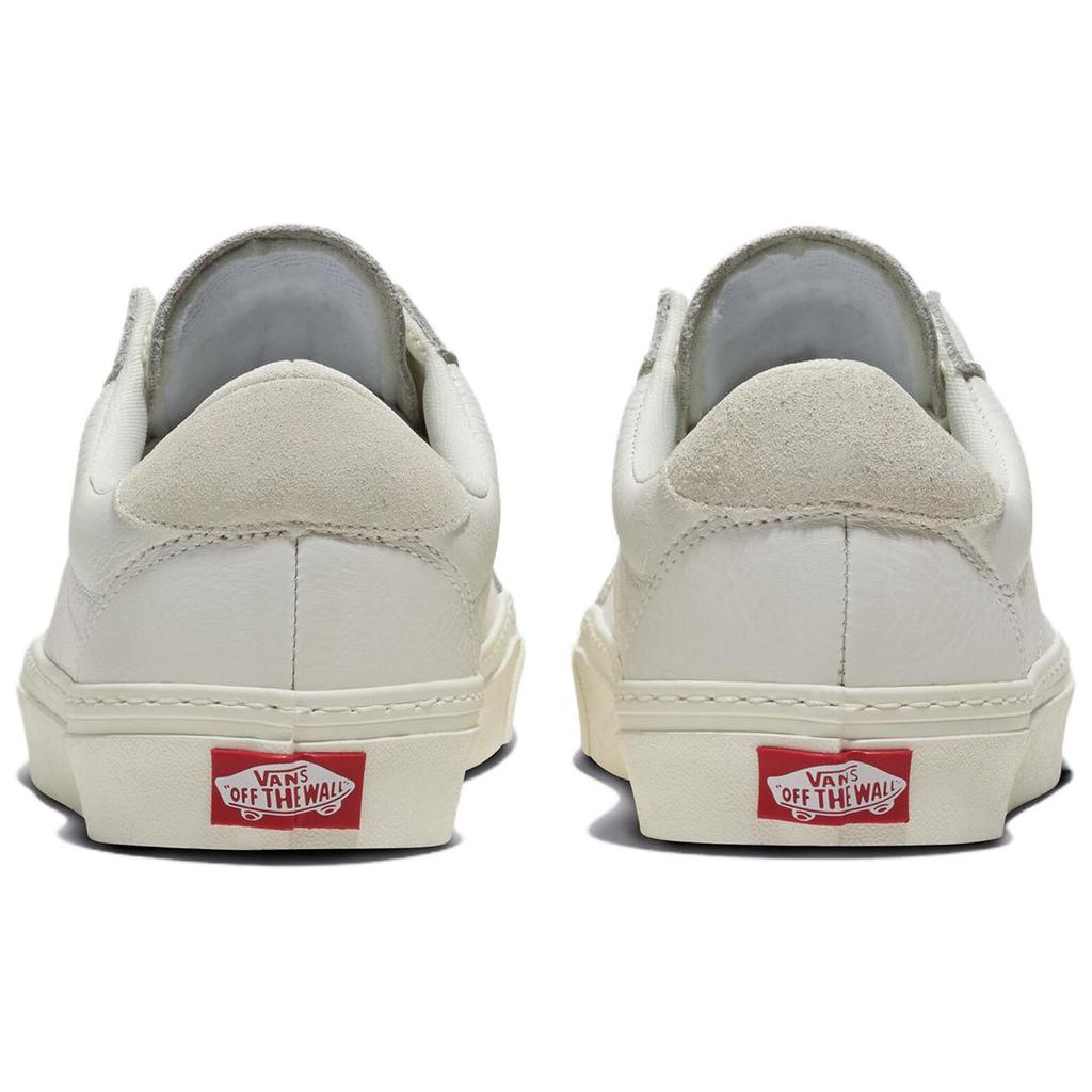 Vans Style 36 Comfortable Versatile Low-Top Skate Shoes Unisex Sneakers White VN000CZMOUN1