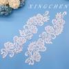 Water Soluble Embroidery Lace Flower To Flower Collar, Water Soluble Embroidery Lace Lace Cloth, Water Soluble Embroidery Flower Accessories
