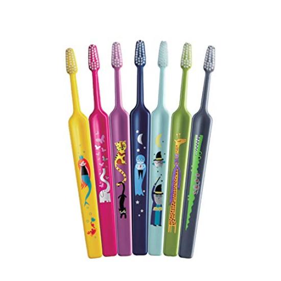 Зубная щетка TePe Select Compact Soft Серия для детей (25 кистей)