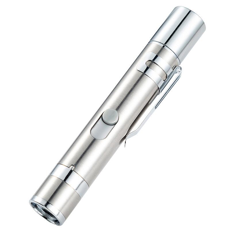 USB Charging Multi-functional Infrared Laser Multi-pattern Self-entertainment Interactive Pen Tip Cat Toy Laser Cat Teaser