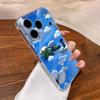 Чехол для телефона Singer J-Junior H для iPhone 17,16,15,14,13,12,11 Pro,Max,Plus,XR,Mini,E Прозрачный Мягкий чехол с полным покрытием