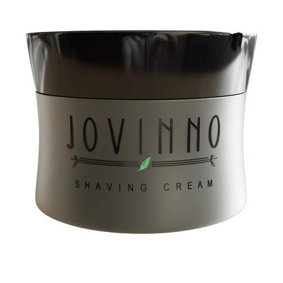 Крем для бритья Jovinno Premium Natural, 5 унций, сделано во Франции Крем для бритья Jovinno Premium Natural, 5 унций, сделано во Франции, 1 шт., 141 г