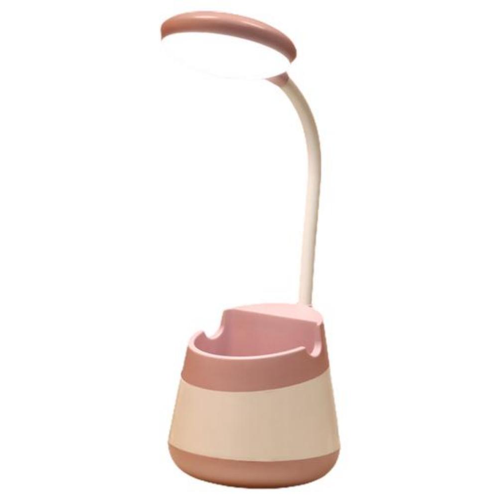 Мультяшный USB-зарядка в скандинавском стиле Ins, простой стиль, защита глаз, ночник