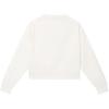 Moncler SS26 Letter Print Logo Crew Neck Pullover Sweater Men sweater G20938G00002809LC033