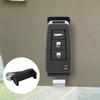 45-67mm for Garage Door remote control Adjustable Clips Stand Support Car Sun Visor Clip Holder Mount Stand Replacement