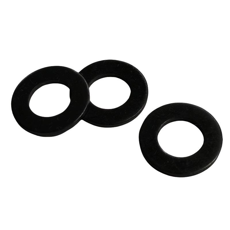 Galvanized/Stainless Steel Flat Washer Spacer - Sizes: M3, M4, M5, M6, M8, M10, M12