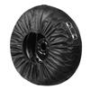 19-23inch 13-18 Inch Tire Cover Case Car Spare Tire Cover Storage Bags For Cars Wheel Accessories Portable Wheel Bags