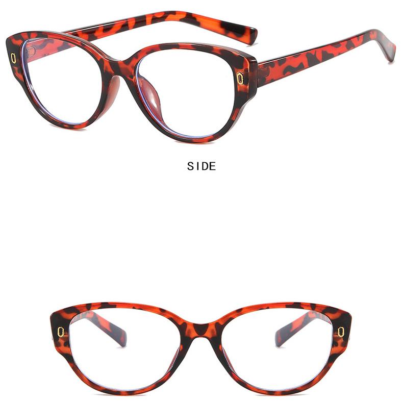 Можно подобрать женские очки, оправы «кошачий глаз», очки с защитой от синего света, винтажные оправы для очков, простые оправы для очков и плоские очки для близорукости.