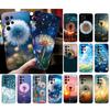 Чехол для телефона с цветком одуванчика для Samsung A52S A21S A33 A23 A13 A14 A32 A52 A53 A54 A51 A71 A15