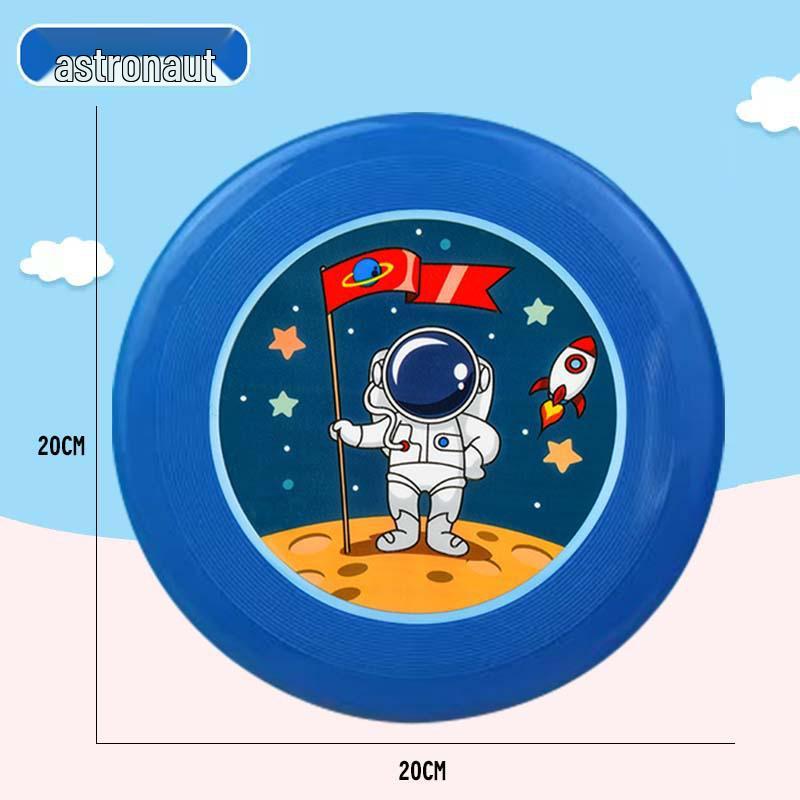Детская игрушка-бумеранг из мягкого ЭВА - метательный трехлопастной дротик для веселых полетов
