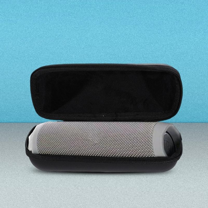 Защитная дорожная сумка для хранения для динамиков FLIP6/5/4/3, чехол, полуводонепроницаемый и амортизирующий дизайн, чехол