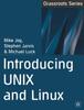 Книга Introducing UNIX and Linux