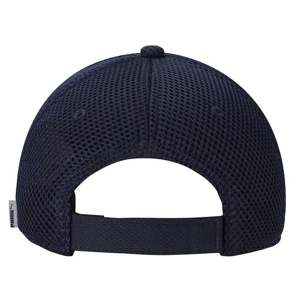Шапка для бега и тренировок сетчатая кепка 023708 23 Color Peacoat AD [PUMA] Весна/Лето (02)