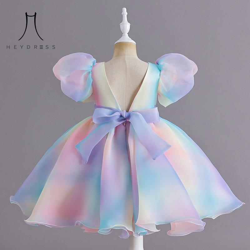 Girls Children's Dress New Princess Party Dress