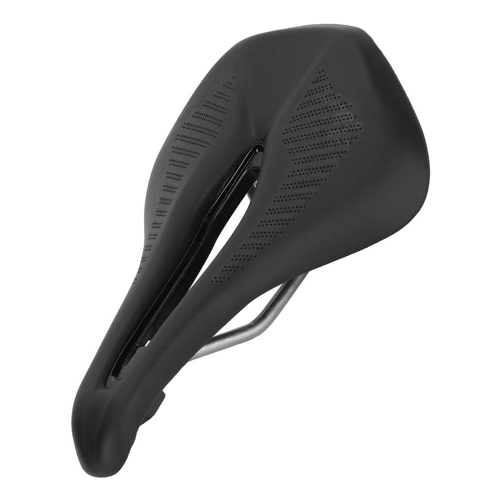 GUB 1180 Полое седло для горного велосипеда Силиконовая подушка Удобная кожа из микрофибры