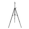 Tripod Level Stand Aluminum 360 Degree Rotation Level Tripod Holder with Multifunctional Hook