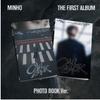 MINHO - SHINee - 1st [CALL BACK] Photobook Ver. Random  - Release Date: 2024.11.06