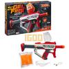 Hasbro Nerf PRO Gelfire GELFIRE Mythic Электрический Бластер 1600 Гель 800 Гелевых Шариков Перезаряжаемый Защитный Возраст 14 и Аутентичный & Шарики, Бутылка, Аккумулятор,