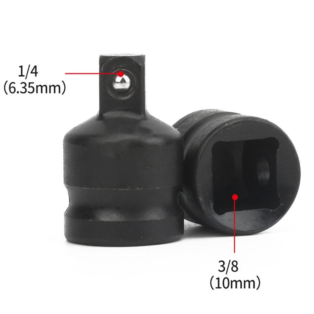 1/2 To 3/8 Convertor Adaptor 1pc 3/4 To1/2 3/8to1/4
