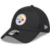 Casquette 39THIRTY - New Era - Pittsburgh Steelers - Stretch Fit - 95% Polyester - Sportswear