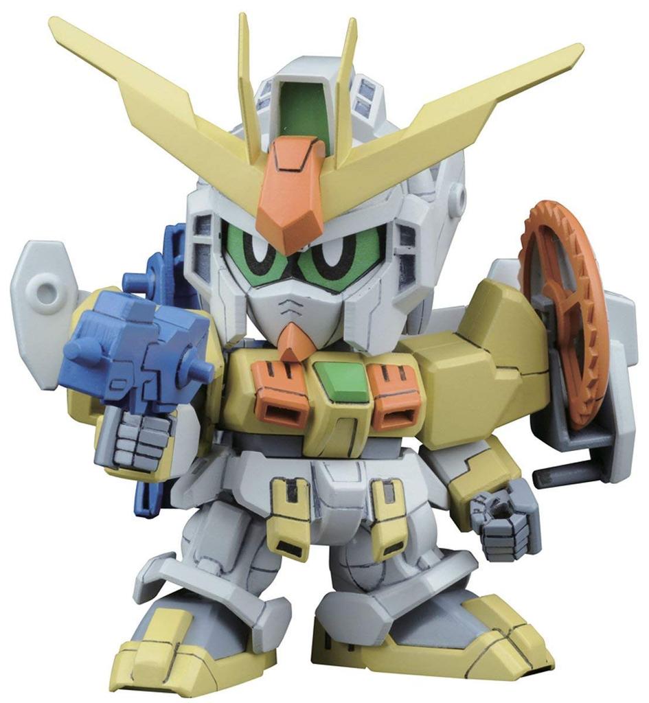 SDBF Gundam Build Fighters Try Победный Гандам пластиковая модель в масштабе 1/144 предварительно окрашенная