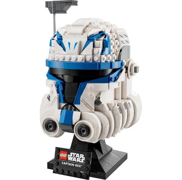 LEGO Star Wars 75349 Шлем капитана Рекса