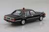 Aoshima Bunka Kyozaisha Seibu Police 430 Cedric Sedan Маскированная патрульная машина, пластиковая модель № 8 1/24 (Машина)
