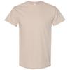 Mens Heavy Cotton Short-Sleeved T-Shirt