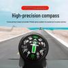 Высокоточный автомобильный наружный компас для самостоятельных путешествий