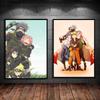Print Naruto Characters On the Canvas, Modern Living Room Gifts, Art Comics, Pictures for Children
