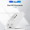 Умный WiFi-таймер eWeLink, управляемый через приложение, мини-автоматический выключатель