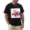 Lion Fish T-Shirt Heavyweights Plain Short Sleeve Tee Vintage T Shirts Men T Shirt