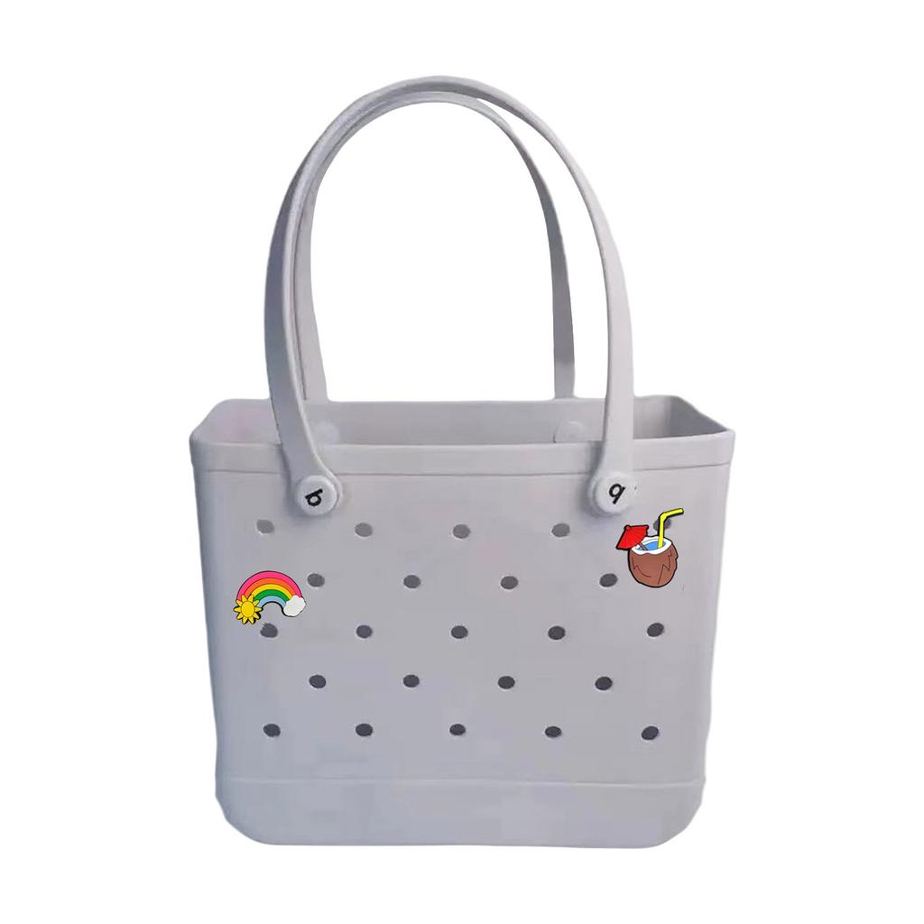 Сумка Hole Bag Travel Outdoor Водонепроницаемая износостойкая пляжная сумка с наклейками