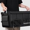 A28G-Big Capacity Car Storage Box Universal Car Trunk Organizer Cargo Storage Tool Auto Trunk Box