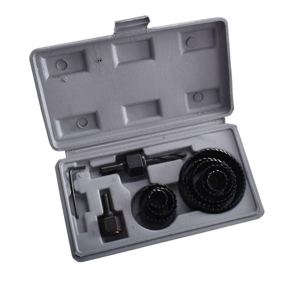 Woodworking Hole Opener Bit 19-127 mm Size Wood Cutter Board Cutter  Drilling Machine