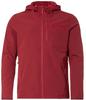 Куртка VAUDE Men's Elope Stormfleece Hoody carmine