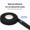 Термостойкая автомобильная изолента для жгутов проводов, ПВХ изоляционная клейкая лента, Водонепроницаемая изолента для автомобильной проводки