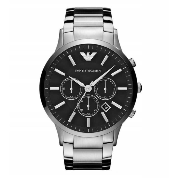 Emporio Armani Montre Homme AR2460 AR2460
