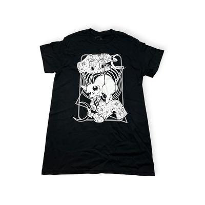 Женская футболка Spencer PRINT S