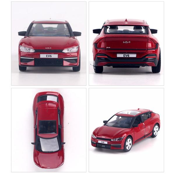 Kia Motors EV6 GT Dimast (3 цвета) Корейская игрушка