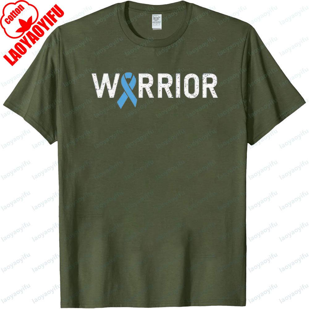Support Squad Diabetes Shirt Blue Ribbon Tshirt Diabetes Awareness Team Tee Diabetic Warrior TShirt Men Women Daily Life Tops