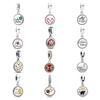 New Lucky Dangle Charm Bead Fit Original Fashion Bracelet Pendant Diy Jewelry For Women Gift