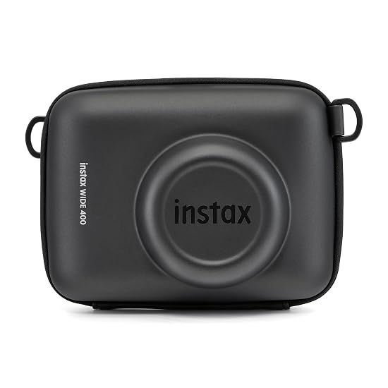 FUJIFILM "instax" instax WIDE 400 Чехол для камеры Черный