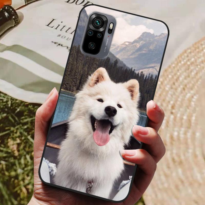 Чехол для Xiaomi Poco M5s 6,43" Силиконовая задняя крышка Чехол для телефона для Xiaomi Poco M5s Чехлы PocoM5s M5 S 2022 Мягкий бампер coque Funda
