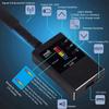 Anti  Camera Detector RF Signal Wireless Camera Lens Bug GPS Tracker Magnetic GSM Device Scan Finder Infrared Camera Detection Instrument
