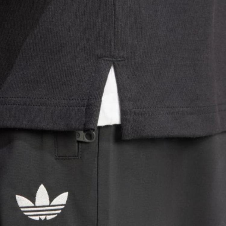 adidas Оригинальная рубашка-поло в стиле регби Adicolor IZ4806