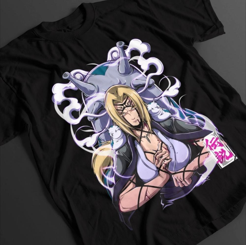 2026 Горячая Распродажа Наруто Летняя Новая Женская Ниндзя Аниме Принт Футболка Мужская Нейтральная Свободная Повседневная Короткий Рукав Хлопок Семейный Наряд Футболка Топ