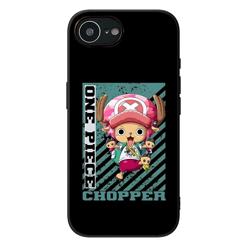 Zoro Tony Chopper One Pieces Luffy Phone Cover for Xiaomi Redmi Note 13 A3 A4 14 Pro Plus 9T 14C 13C 9C NFC + Pro+ 5G 4G Case
